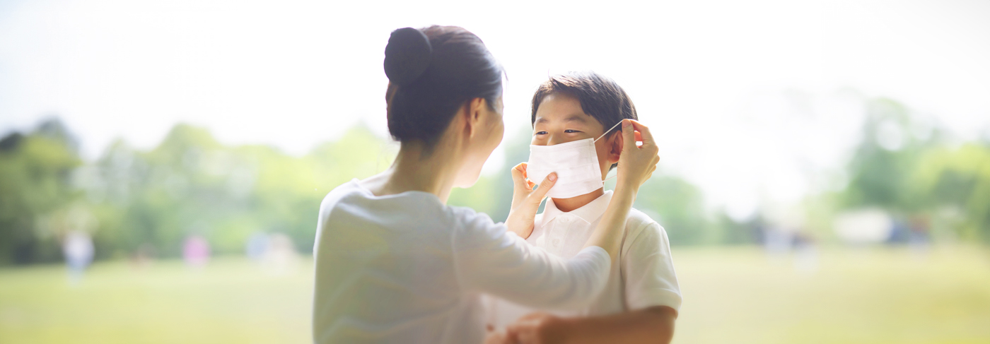 「つくる責任」「つかう責任」をつなごう。